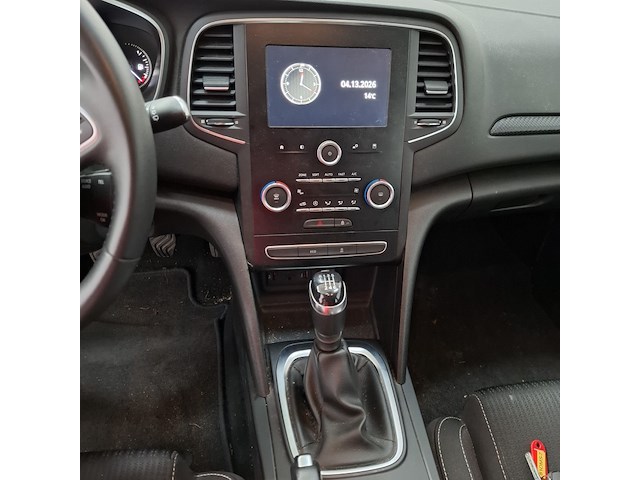 Personenauto, renault, megane - afbeelding 10 van  26