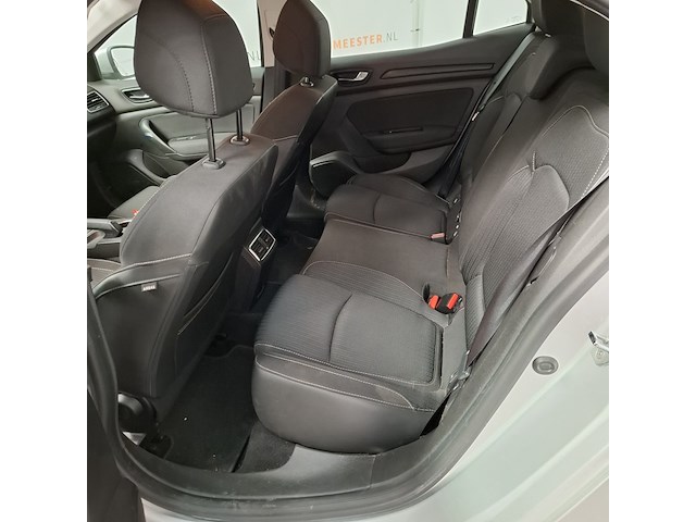 Personenauto, renault, megane - afbeelding 11 van  26
