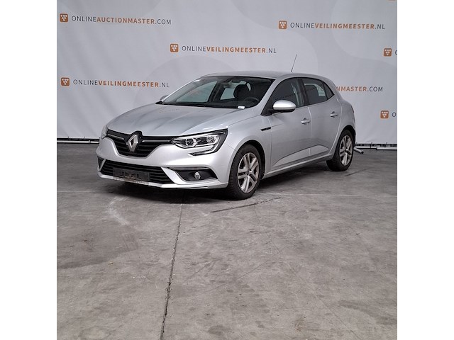 Personenauto, renault, megane - afbeelding 1 van  26