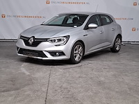 Personenauto, renault, megane