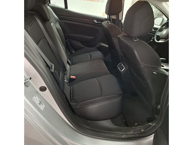 Personenauto, renault, megane - afbeelding 13 van  26