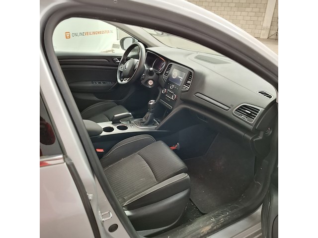 Personenauto, renault, megane - afbeelding 14 van  26