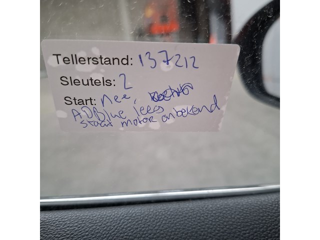 Personenauto, renault, megane - afbeelding 17 van  26
