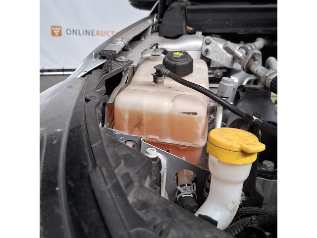 Personenauto, renault, megane - afbeelding 19 van  26