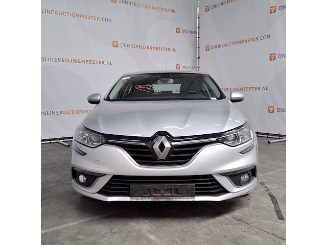 Personenauto, renault, megane - afbeelding 12 van  26