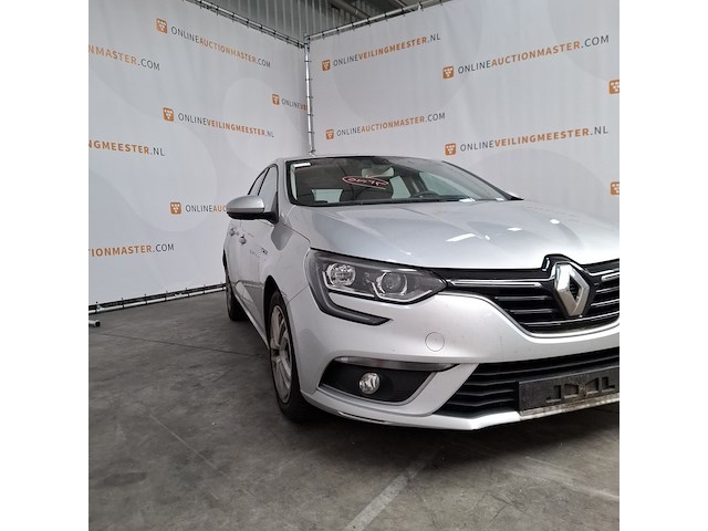 Personenauto, renault, megane - afbeelding 20 van  26