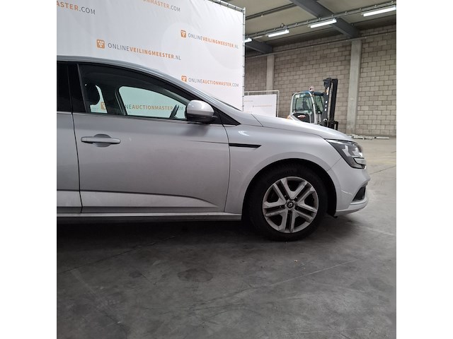 Personenauto, renault, megane - afbeelding 22 van  26
