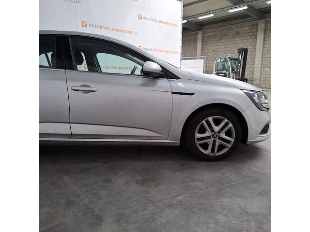 Personenauto, renault, megane - afbeelding 23 van  26