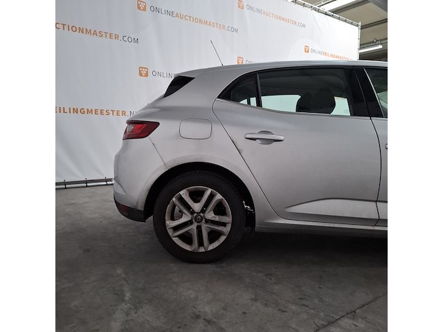 Personenauto, renault, megane - afbeelding 24 van  26