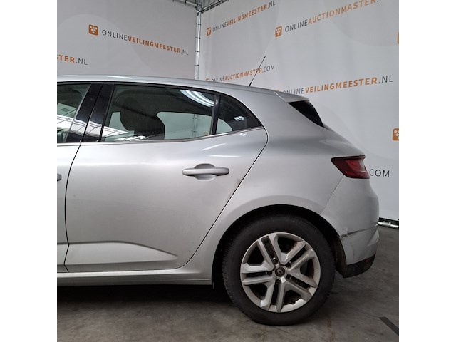 Personenauto, renault, megane - afbeelding 26 van  26