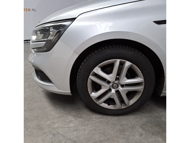 Personenauto, renault, megane - afbeelding 2 van  55