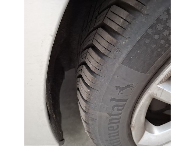 Personenauto, renault, megane - afbeelding 3 van  55