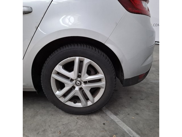 Personenauto, renault, megane - afbeelding 4 van  55