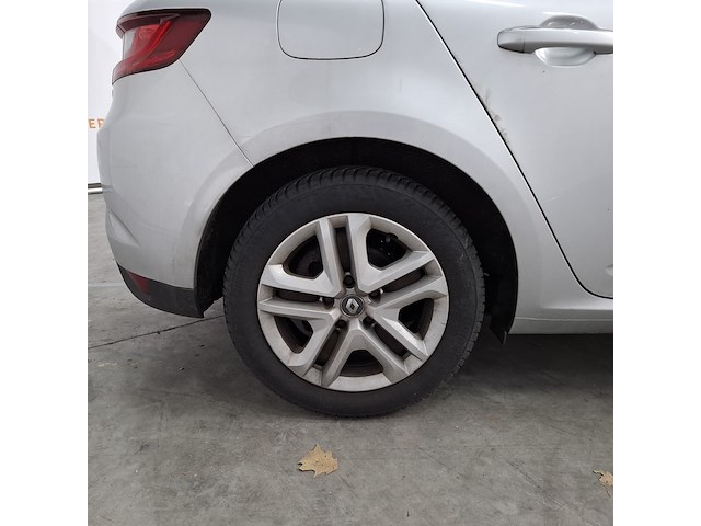 Personenauto, renault, megane - afbeelding 6 van  55