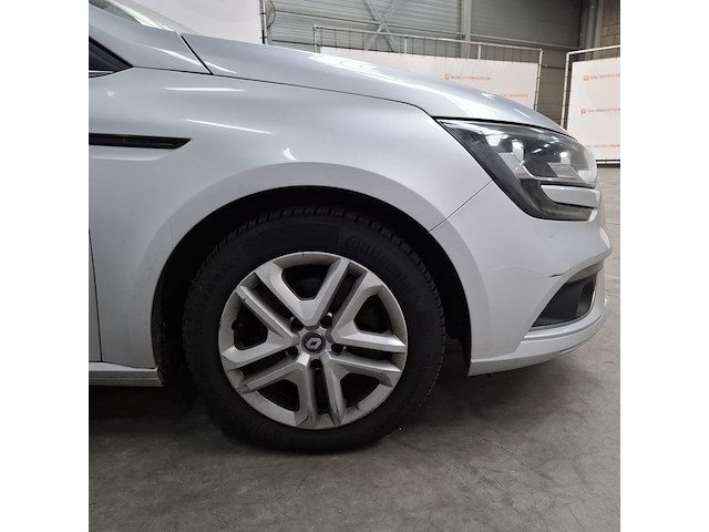 Personenauto, renault, megane - afbeelding 7 van  55