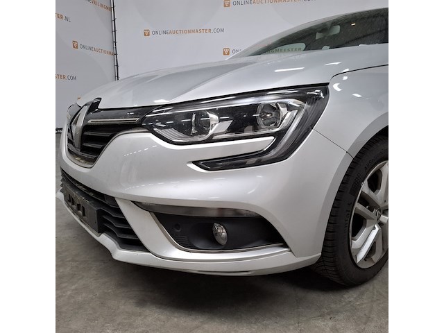 Personenauto, renault, megane - afbeelding 15 van  55