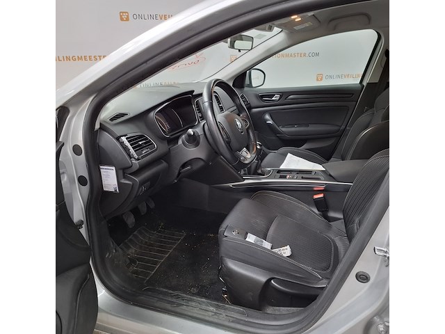 Personenauto, renault, megane - afbeelding 16 van  55