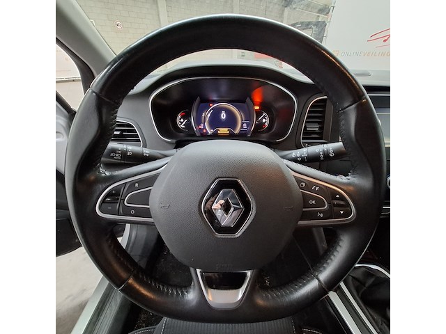 Personenauto, renault, megane - afbeelding 20 van  55