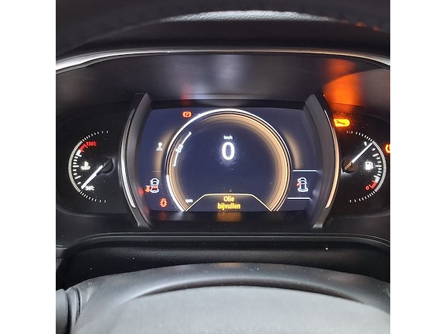 Personenauto, renault, megane - afbeelding 21 van  55