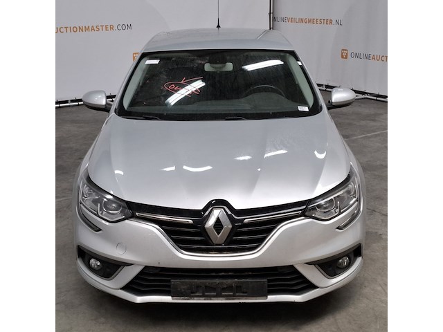 Personenauto, renault, megane - afbeelding 12 van  55