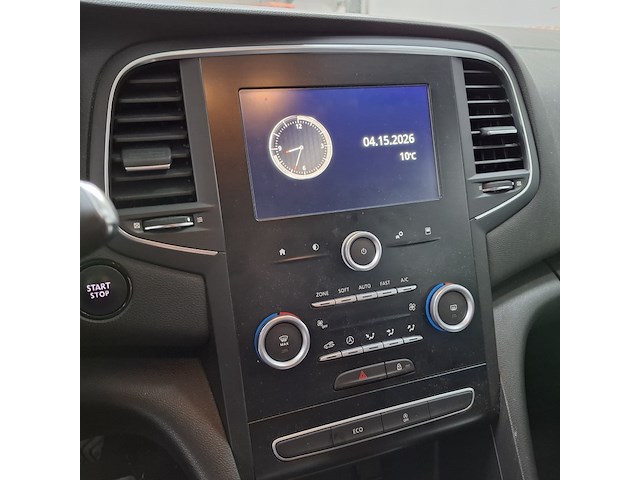 Personenauto, renault, megane - afbeelding 24 van  55