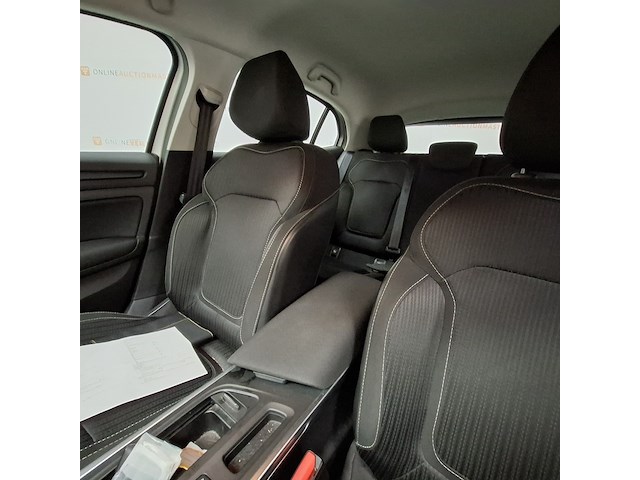 Personenauto, renault, megane - afbeelding 27 van  55