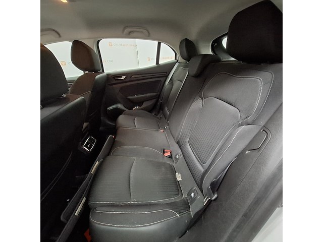 Personenauto, renault, megane - afbeelding 28 van  55