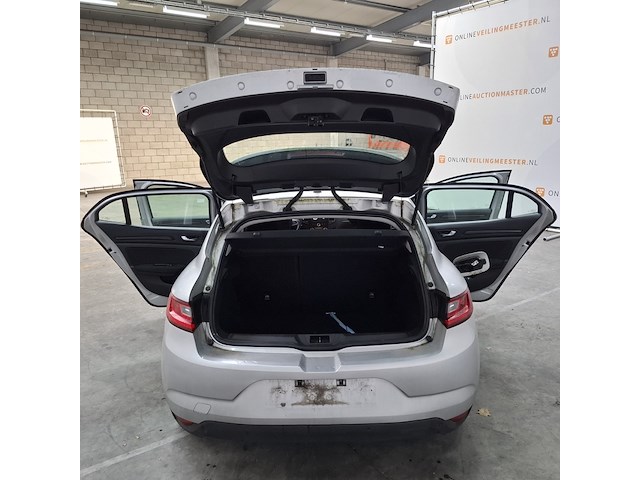 Personenauto, renault, megane - afbeelding 29 van  55