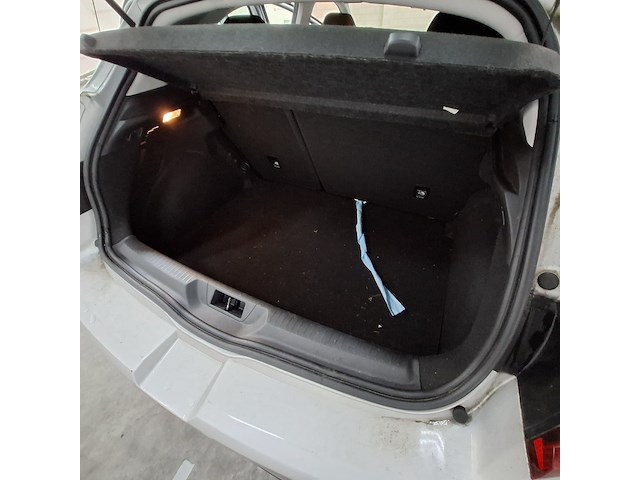 Personenauto, renault, megane - afbeelding 30 van  55