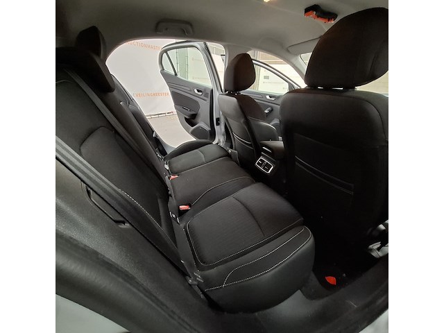 Personenauto, renault, megane - afbeelding 31 van  55