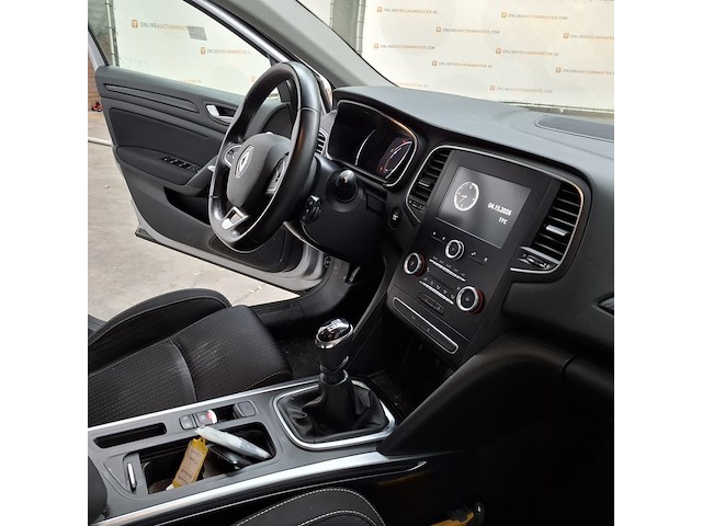 Personenauto, renault, megane - afbeelding 33 van  55