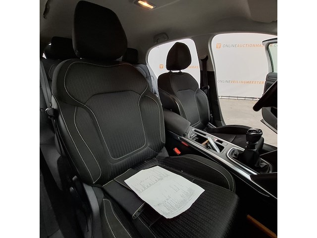 Personenauto, renault, megane - afbeelding 35 van  55