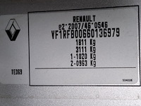 Personenauto, renault, megane - afbeelding 36 van  55