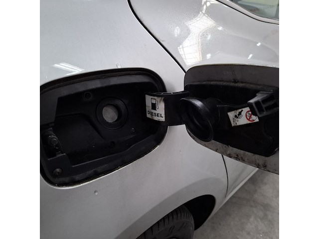 Personenauto, renault, megane - afbeelding 37 van  55