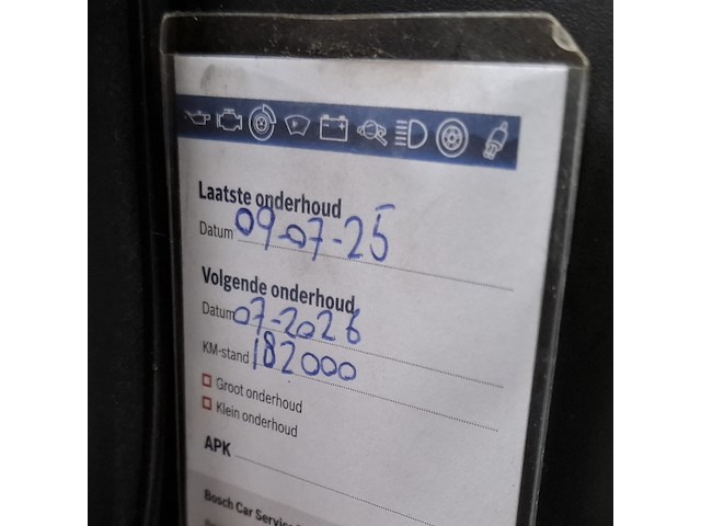 Personenauto, renault, megane - afbeelding 39 van  55