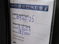 Personenauto, renault, megane - afbeelding 39 van  55