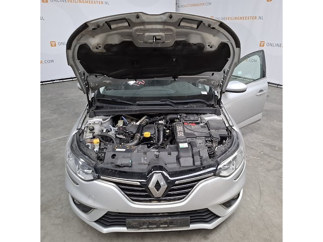 Personenauto, renault, megane - afbeelding 40 van  55