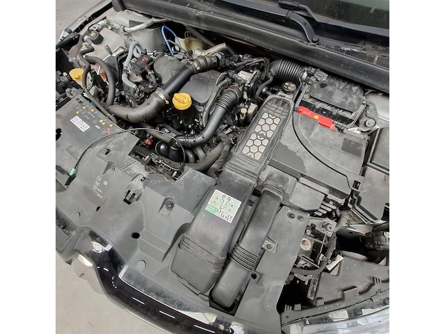 Personenauto, renault, megane - afbeelding 41 van  55