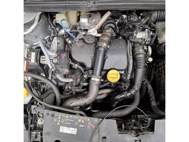 Personenauto, renault, megane - afbeelding 43 van  55