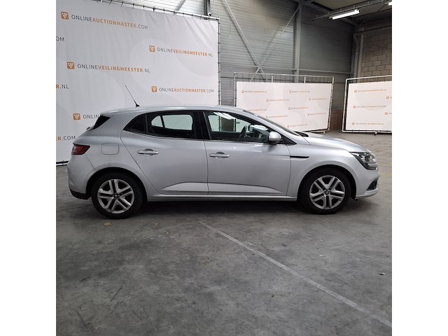 Personenauto, renault, megane - afbeelding 34 van  55