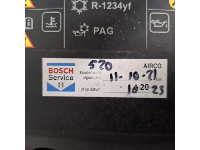 Personenauto, renault, megane - afbeelding 47 van  55