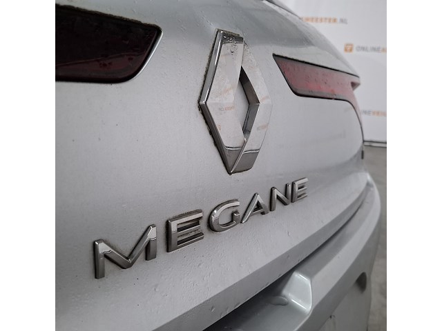 Personenauto, renault, megane - afbeelding 48 van  55