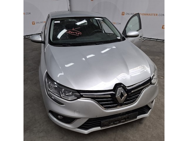 Personenauto, renault, megane - afbeelding 49 van  55
