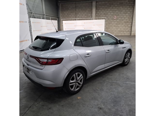 Personenauto, renault, megane - afbeelding 45 van  55