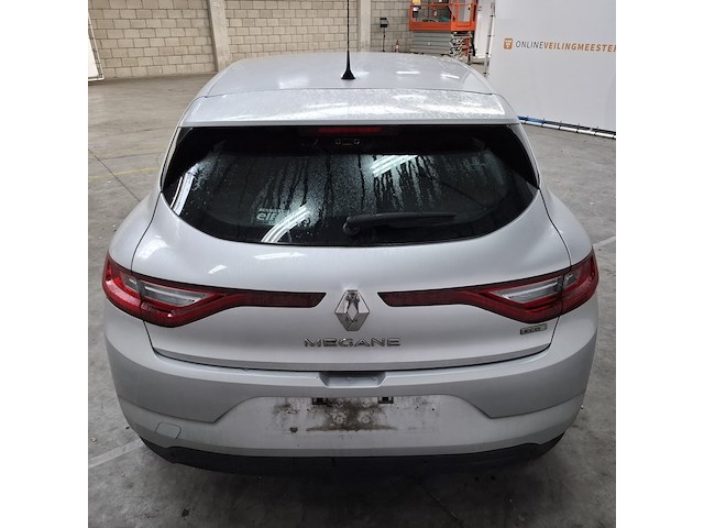 Personenauto, renault, megane - afbeelding 52 van  55
