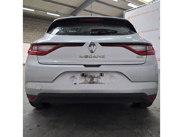 Personenauto, renault, megane - afbeelding 53 van  55