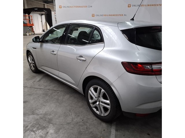 Personenauto, renault, megane - afbeelding 54 van  55