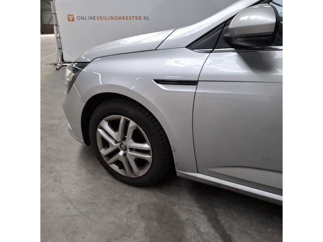 Personenauto, renault, megane - afbeelding 55 van  55