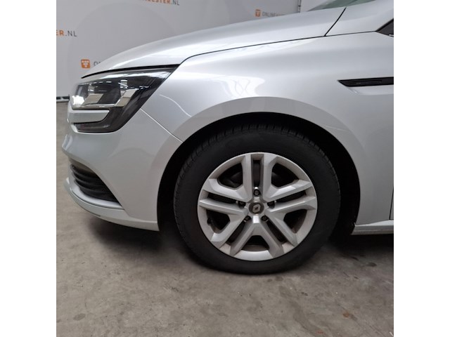 Personenauto, renault, megane - afbeelding 2 van  57