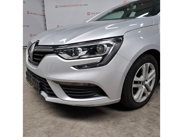 Personenauto, renault, megane - afbeelding 4 van  57